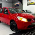 RENAULT SANDERO 1.0 AUTHENTIQUE 16V FLEX 4P MANUAL RENAULT SANDERO 1.0 AUTHENTIQUE 16V FLEX 4P MANUAL