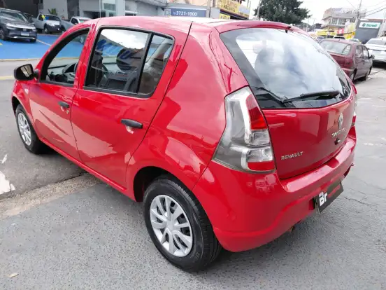 RENAULT-SANDERO-1.0 EXPRESSION 16V FLEX 4P MANUAL RENAULT-SANDERO-2013