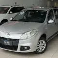 RENAULT SANDERO 1.0 EXPRESSION 16V FLEX 4P MANUAL RENAULT SANDERO 1.0 EXPRESSION 16V FLEX 4P MANUAL