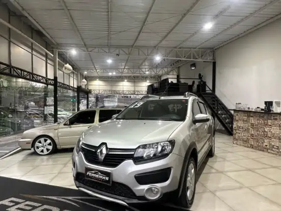 RENAULT-SANDERO-1.6 16V SCE FLEX STEPWAY EXPRESSION MANUAL RENAULT-SANDERO-2018