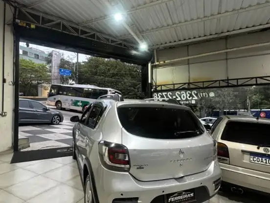 RENAULT-SANDERO-1.6 16V SCE FLEX STEPWAY EXPRESSION MANUAL RENAULT-SANDERO-2018