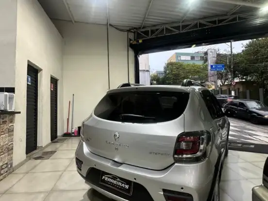 RENAULT-SANDERO-1.6 16V SCE FLEX STEPWAY EXPRESSION MANUAL RENAULT-SANDERO-2018