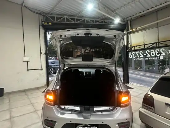 RENAULT-SANDERO-1.6 16V SCE FLEX STEPWAY EXPRESSION MANUAL RENAULT-SANDERO-2018