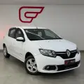 RENAULT SANDERO 1.6 DYNAMIQUE 8V FLEX 4P AUTOMATIZADO RENAULT SANDERO 1.6 DYNAMIQUE 8V FLEX 4P AUTOMATIZADO