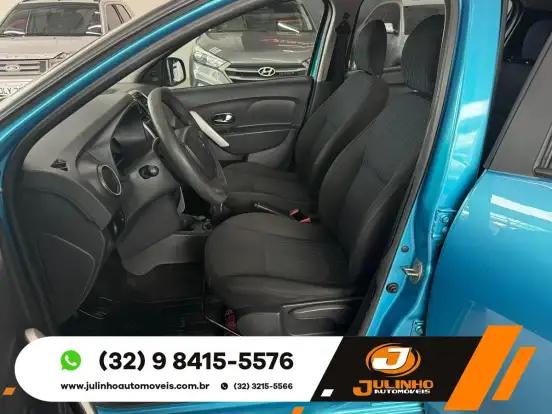 RENAULT-SANDERO-1.6 EXPRESSION 8V FLEX 4P MANUAL RENAULT-SANDERO-2014
