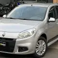 RENAULT SANDERO 1.6 PRIVILÉGE 16V FLEX 4P AUTOMÁTICO RENAULT SANDERO 1.6 PRIVILÉGE 16V FLEX 4P AUTOMÁTICO
