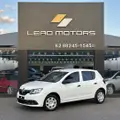 RENAULT SANDERO 1.0 12V SCE FLEX AUTHENTIQUE MANUAL RENAULT SANDERO 1.0 12V SCE FLEX AUTHENTIQUE MANUAL