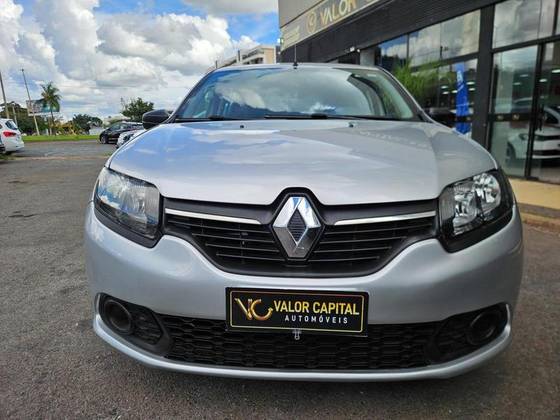 RENAULT SANDERO 1.0 12V SCE FLEX AUTHENTIQUE MANUAL