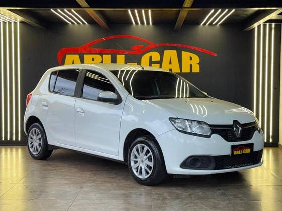 RENAULT SANDERO 1.0 12V SCE FLEX EXPRESSION MANUAL