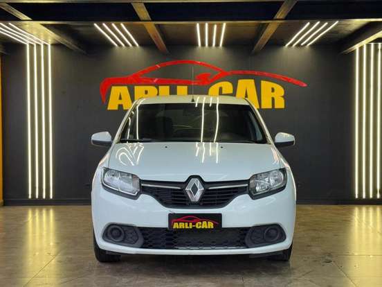 RENAULT-SANDERO-1.0 12V SCE FLEX EXPRESSION MANUAL RENAULT-SANDERO-2017