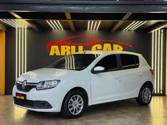 RENAULT-SANDERO-1.0 12V SCE FLEX EXPRESSION MANUAL RENAULT-SANDERO-2017