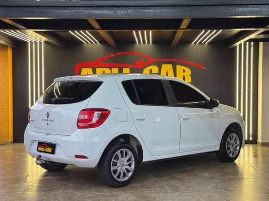 RENAULT-SANDERO-1.0 12V SCE FLEX EXPRESSION MANUAL RENAULT-SANDERO-2017