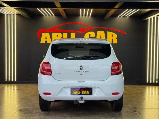 RENAULT-SANDERO-1.0 12V SCE FLEX EXPRESSION MANUAL RENAULT-SANDERO-2017