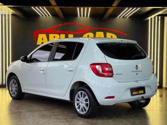 RENAULT-SANDERO-1.0 12V SCE FLEX EXPRESSION MANUAL RENAULT-SANDERO-2017