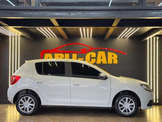 RENAULT-SANDERO-1.0 12V SCE FLEX EXPRESSION MANUAL RENAULT-SANDERO-2017