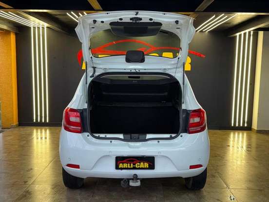 RENAULT-SANDERO-1.0 12V SCE FLEX EXPRESSION MANUAL RENAULT-SANDERO-2017