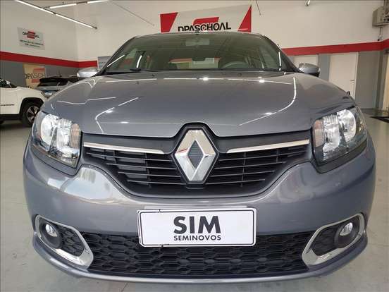 RENAULT-SANDERO-1.0 12V SCE FLEX EXPRESSION MANUAL RENAULT-SANDERO-2017