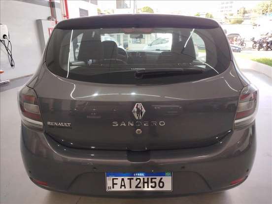 RENAULT-SANDERO-1.0 12V SCE FLEX EXPRESSION MANUAL RENAULT-SANDERO-2017