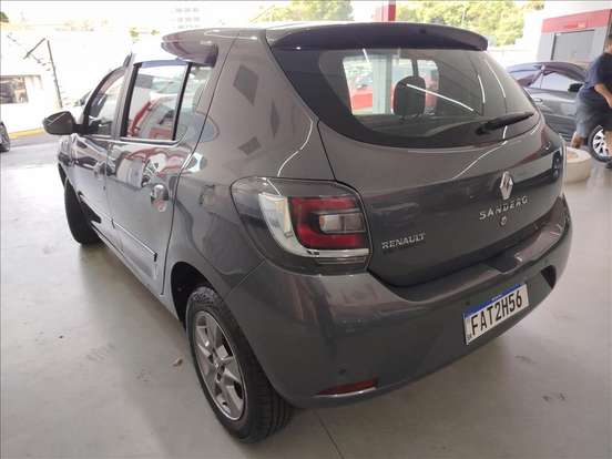 RENAULT-SANDERO-1.0 12V SCE FLEX EXPRESSION MANUAL RENAULT-SANDERO-2017