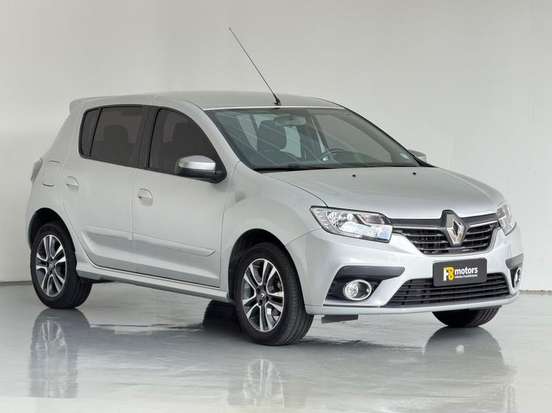 RENAULT-SANDERO-1.0 12V SCE FLEX GT LINE MANUAL RENAULT-SANDERO-2021