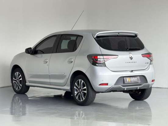 RENAULT-SANDERO-1.0 12V SCE FLEX GT LINE MANUAL RENAULT-SANDERO-2021
