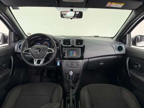 RENAULT-SANDERO-1.0 12V SCE FLEX GT LINE MANUAL RENAULT-SANDERO-2021