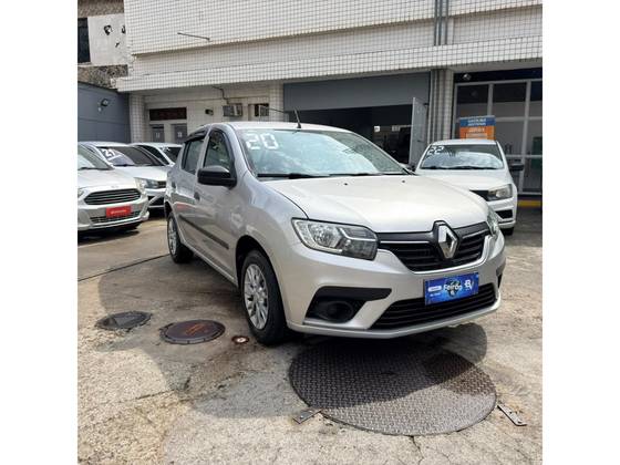 RENAULT SANDERO 1.0 12V SCE FLEX LIFE MANUAL