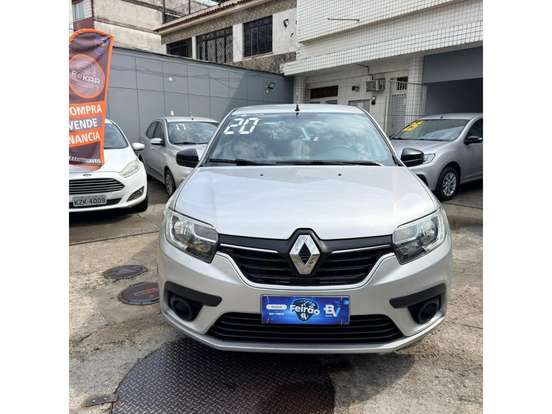 RENAULT-SANDERO-1.0 12V SCE FLEX LIFE MANUAL RENAULT-SANDERO-2019