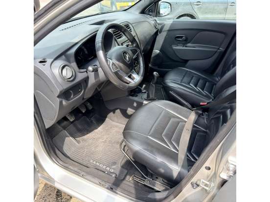 RENAULT-SANDERO-1.0 12V SCE FLEX LIFE MANUAL RENAULT-SANDERO-2019