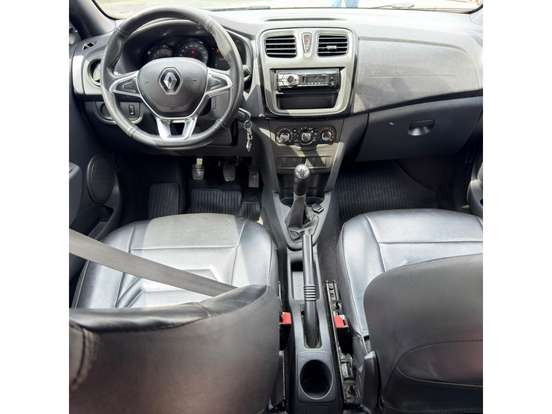 RENAULT-SANDERO-1.0 12V SCE FLEX LIFE MANUAL RENAULT-SANDERO-2019