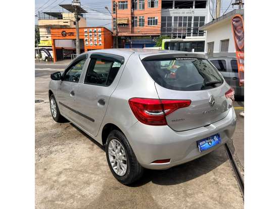 RENAULT-SANDERO-1.0 12V SCE FLEX LIFE MANUAL RENAULT-SANDERO-2019