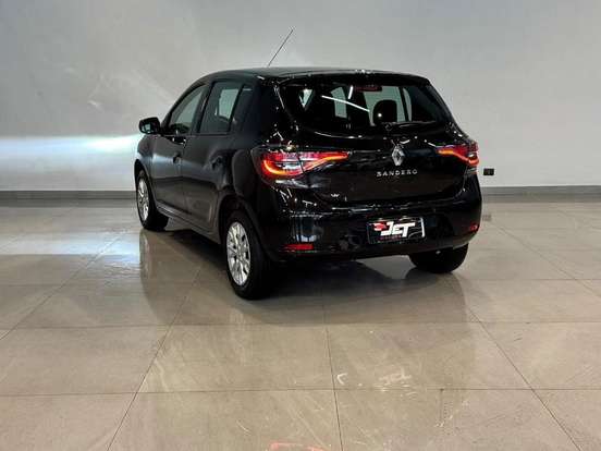 RENAULT-SANDERO-1.0 12V SCE FLEX S EDITION MANUAL RENAULT-SANDERO-2022