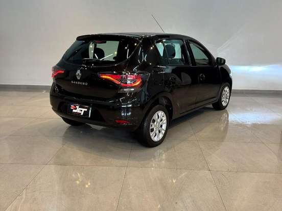 RENAULT-SANDERO-1.0 12V SCE FLEX S EDITION MANUAL RENAULT-SANDERO-2022