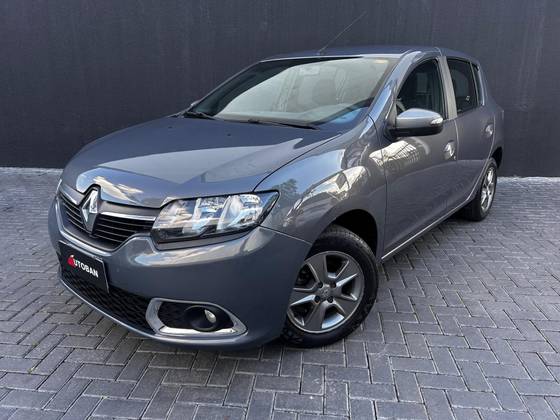 RENAULT SANDERO 1.0 12V SCE FLEX VIBE MANUAL