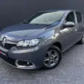RENAULT SANDERO 1.0 12V SCE FLEX VIBE MANUAL RENAULT SANDERO 1.0 12V SCE FLEX VIBE MANUAL