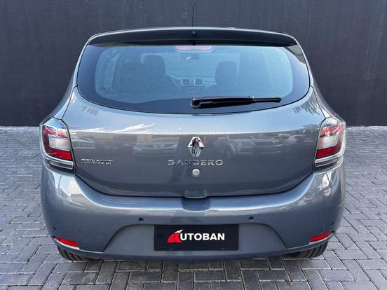 RENAULT-SANDERO-1.0 12V SCE FLEX VIBE MANUAL RENAULT-SANDERO-2018