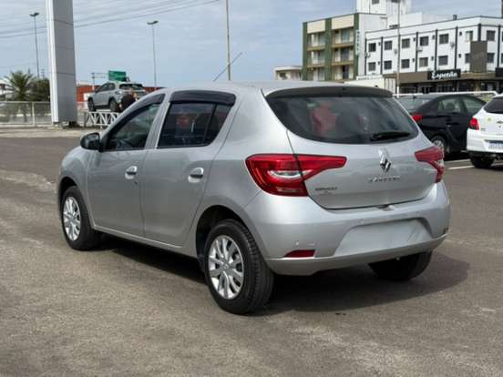RENAULT-SANDERO-1.0 12V SCE FLEX ZEN MANUAL RENAULT-SANDERO-2020