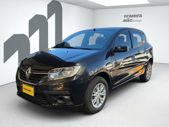 RENAULT SANDERO 1.0 12V SCE FLEX ZEN MANUAL