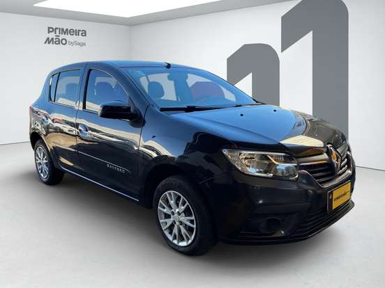 RENAULT-SANDERO-1.0 12V SCE FLEX ZEN MANUAL RENAULT-SANDERO-2020