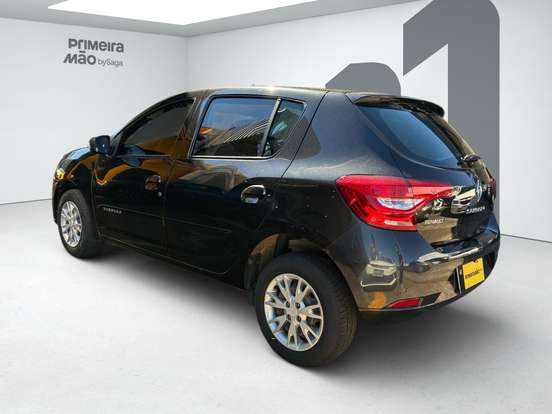 RENAULT-SANDERO-1.0 12V SCE FLEX ZEN MANUAL RENAULT-SANDERO-2020