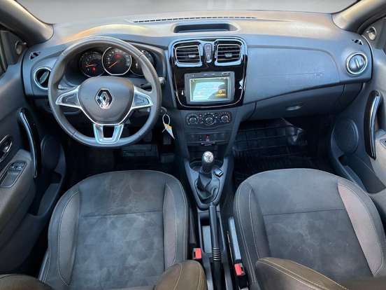 RENAULT-SANDERO-1.0 12V SCE FLEX ZEN MANUAL RENAULT-SANDERO-2020