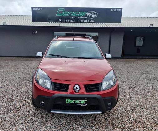 RENAULT SANDERO 1.0 AUTHENTIQUE 16V FLEX 4P MANUAL