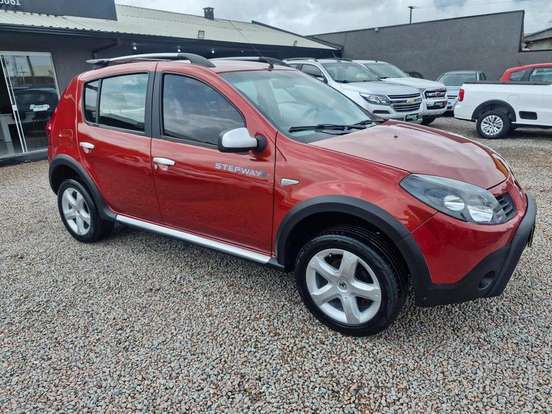 RENAULT-SANDERO-1.0 AUTHENTIQUE 16V FLEX 4P MANUAL RENAULT-SANDERO-2011