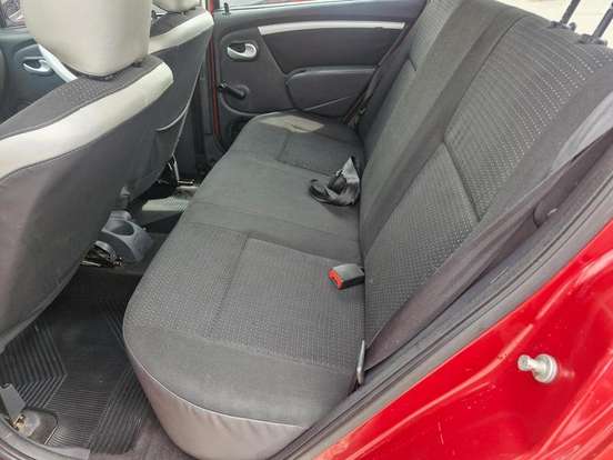 RENAULT-SANDERO-1.0 AUTHENTIQUE 16V FLEX 4P MANUAL RENAULT-SANDERO-2011
