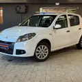 RENAULT SANDERO 1.0 AUTHENTIQUE 16V FLEX 4P MANUAL RENAULT SANDERO 1.0 AUTHENTIQUE 16V FLEX 4P MANUAL