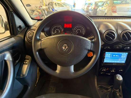 RENAULT-SANDERO-1.0 AUTHENTIQUE 16V FLEX 4P MANUAL RENAULT-SANDERO-2014