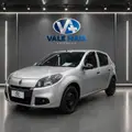 RENAULT SANDERO 1.0 AUTHENTIQUE 16V FLEX 4P MANUAL RENAULT SANDERO 1.0 AUTHENTIQUE 16V FLEX 4P MANUAL