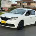 RENAULT SANDERO 1.0 AUTHENTIQUE 16V FLEX 4P MANUAL RENAULT SANDERO 1.0 AUTHENTIQUE 16V FLEX 4P MANUAL