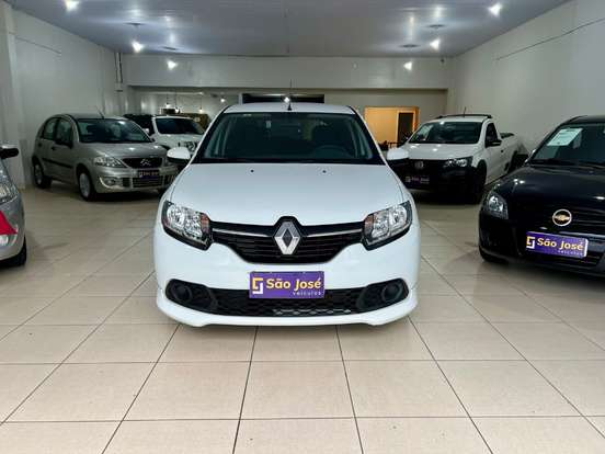RENAULT-SANDERO-1.0 EXPRESSION 16V FLEX 4P MANUAL RENAULT-SANDERO-2015