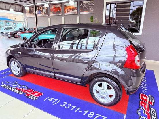 RENAULT-SANDERO-1.0 EXPRESSION 16V FLEX 4P MANUAL RENAULT-SANDERO-2008
